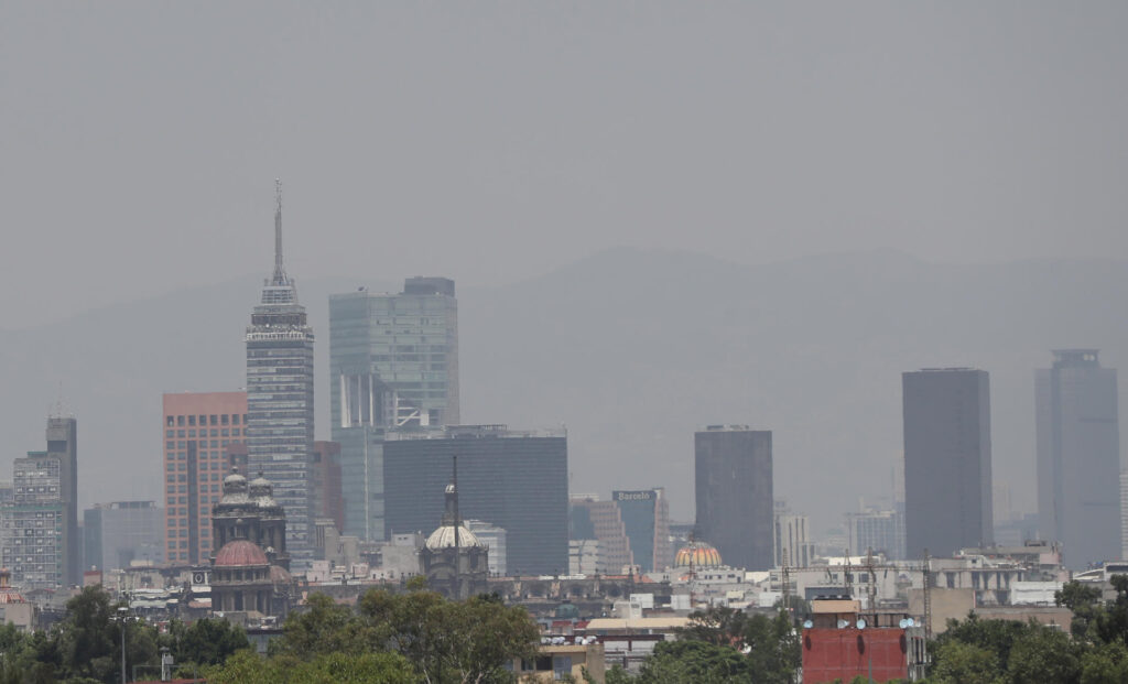 Se mantiene este domingo la Fase I de Contingencia Ambiental en el Valle de México