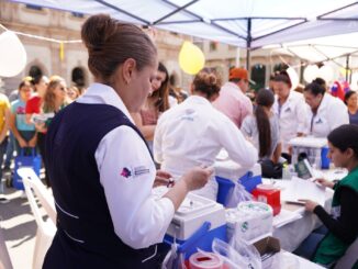 Arranca en Chihuahua Primera Semana Nacional de Vacunación 2026