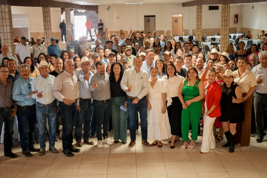 “Chihuahua debe avanzar parejo”; posiciona Marco Bonilla visión de desarrollo desde Saucillo