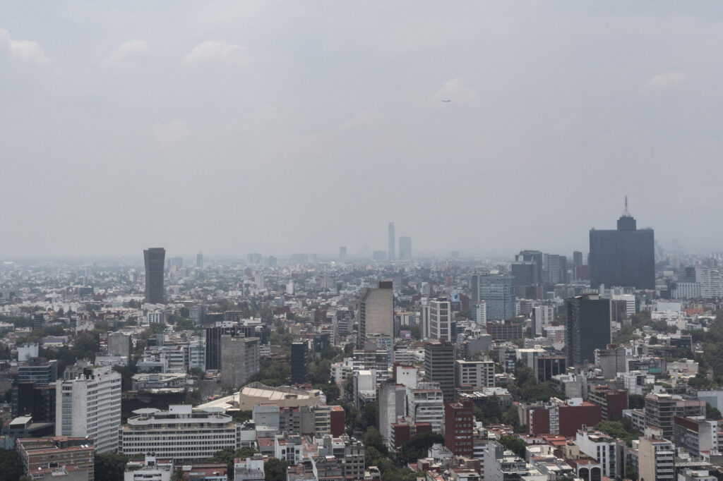 Activan contingencia ambiental en el Valle de México hoy sábado 25 de abril de 2026