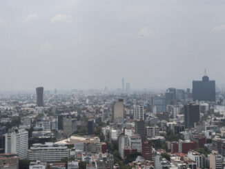 Activan contingencia ambiental en el Valle de México hoy sábado 25 de abril de 2026