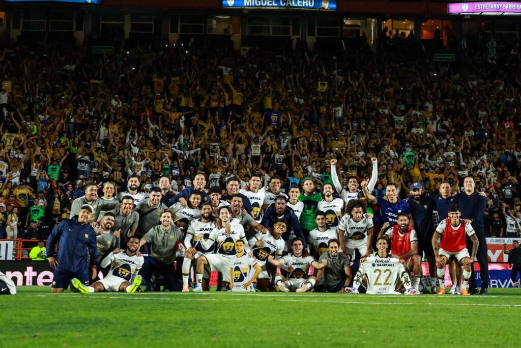 Jornada 17 del Clausura 2026 de la Liga MX: Pumas UNAM se queda con el liderato general
