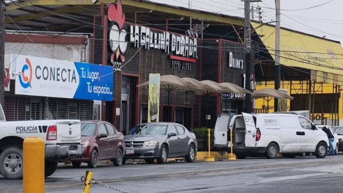 Hombre decapita a su pareja sentimental en restaurante de Reynosa, Tamaulipas