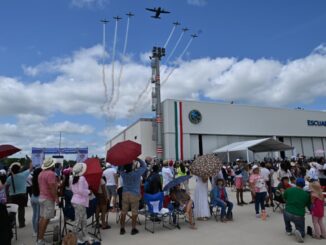Quintana Roo se convierte en el epicentro del sector aeroespacial con el Tulum Air Show 2026.