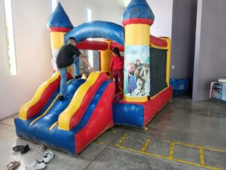 Con divertido evento celebra la CEAVE el Día de la Niñez en Parral