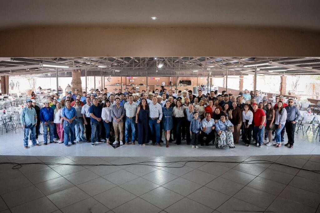 Desde Aldama, Marco Bonilla pide defender a Chihuahua con firmeza y unidad