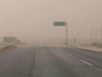 Alerta preventiva por rachas de viento superiores a los 75 km/h