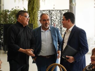 Rafa Loera: Cuando hay fe, hay dirección y cuando caminamos juntos, hay futuro