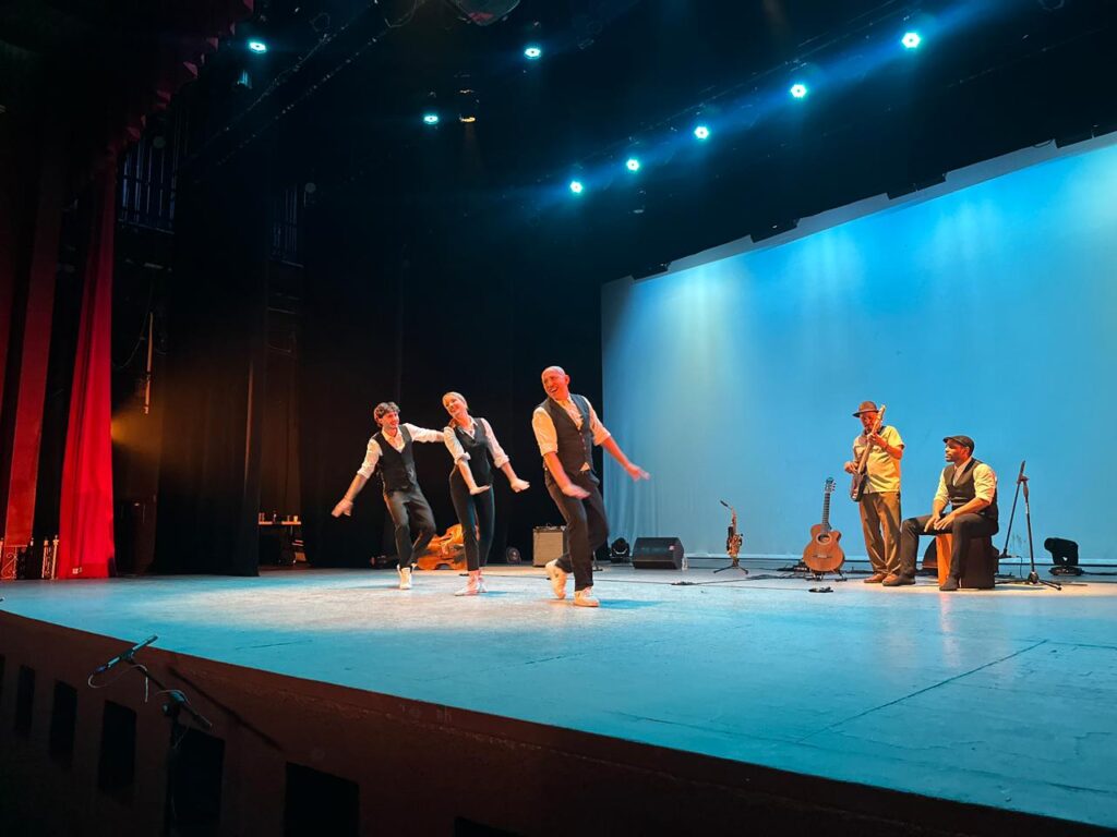 Celebra Municipio el Día internacional de la Danza con un espectáculo de talla mundial