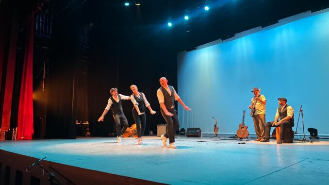 Celebra Municipio el Día internacional de la Danza con un espectáculo de talla mundial