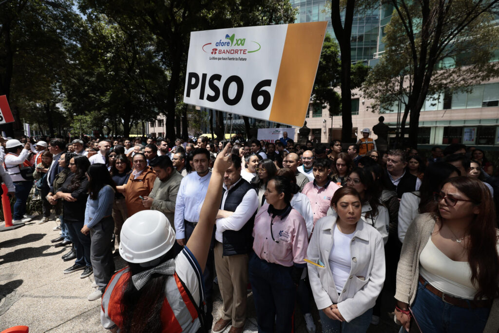 ¿Cuándo será el Primer Simulacro Nacional 2026?