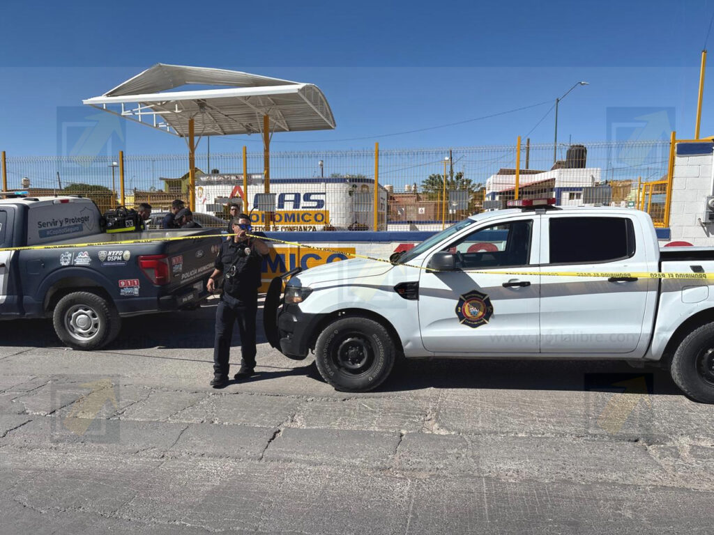 Explosión en gasera deja a niño lesionado en colonia Viñedos California