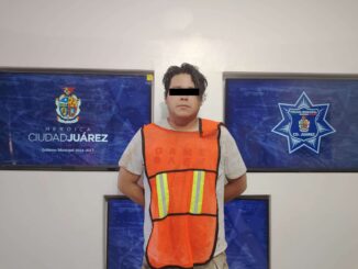 Detienen a conductor tras persecución y le aseguran droga