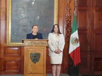 Crea Maru comisión especial para indagar destrucción de narcolaboratorio