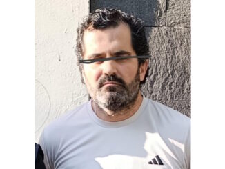 Farías Laguna pedirá asilo político en Argentina