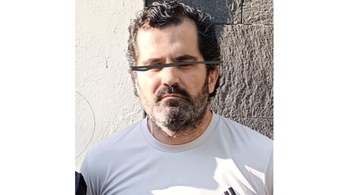 Farías Laguna pedirá asilo político en Argentina