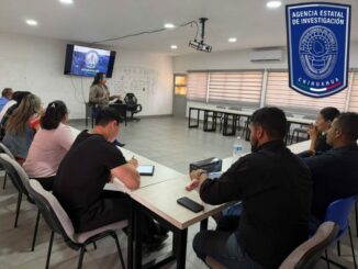 Intensifica GOECHI presencia en planteles educativos de Parral
