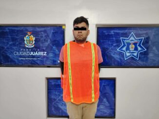 Lo detienen por resistencia; es investigado por robo a comercios