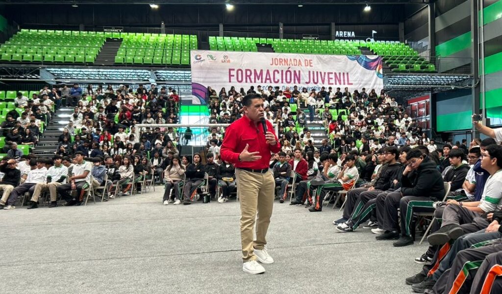 “Sé Extraordinario” transforma a más de 11 mil jóvenes en el estado de Chihuahua