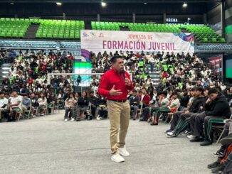 “Sé Extraordinario” transforma a más de 11 mil jóvenes en el estado de Chihuahua