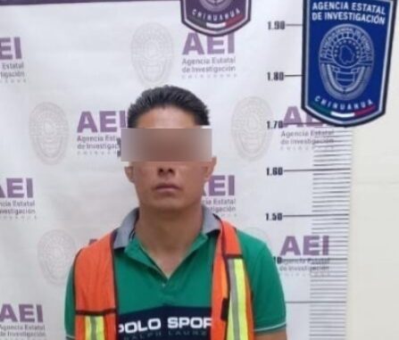 Sentenciado en procedimiento abreviado a 41 años de prisión por el feminicidio de su pareja sentimental