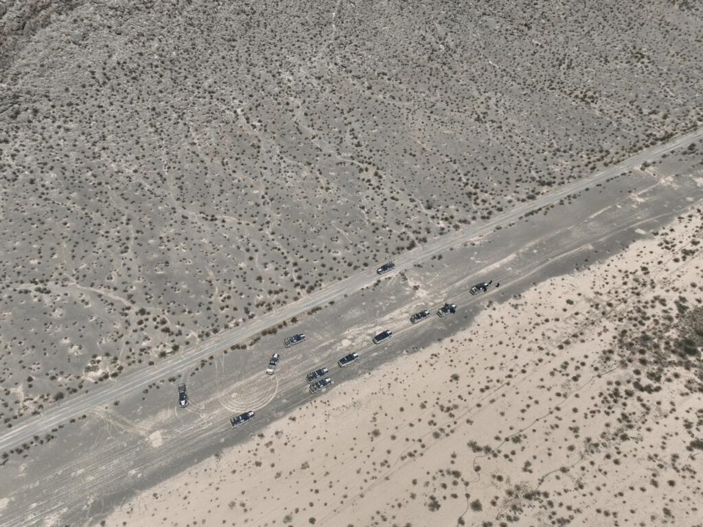 Localizan narcopista de aterrizaje en ruta Aldama- Ojinaga