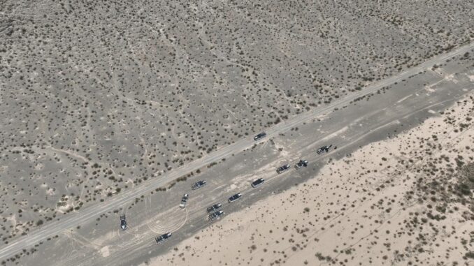 Localizan narcopista de aterrizaje en ruta Aldama- Ojinaga