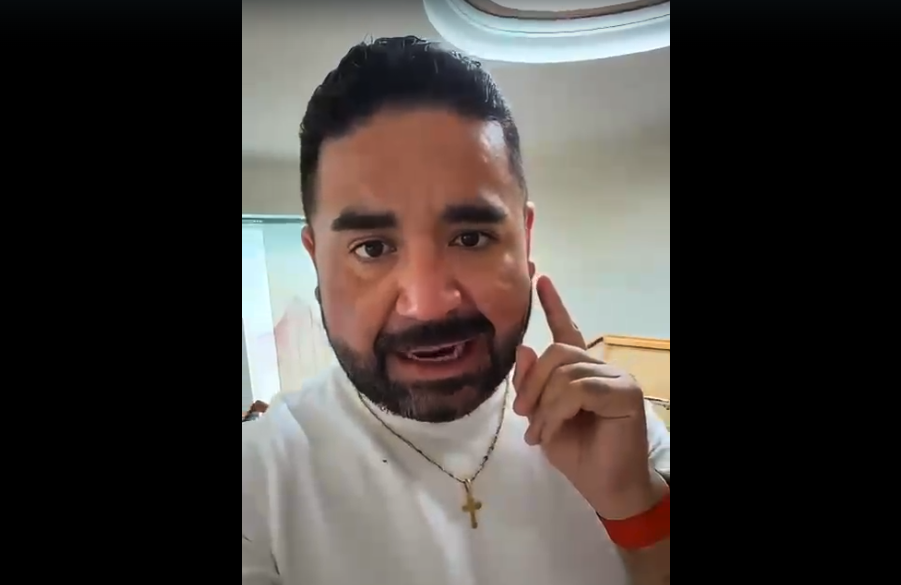 Si quieren hablar de soberanía, que saquen a todos los agentes extranjeros que participan en el gobierno federal de morena: Francisco Sánchez