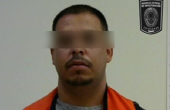 Recibe sentencia de más de ocho años de prisión por intento de homicidio – Fiscalía General del Estado de Chihuahua