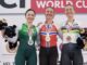 México obtiene plata y bronce en la Copa del Mundo de Ciclismo de Pista