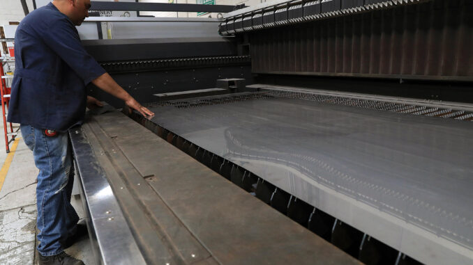 Estados Unidos publica reglas para reducir aranceles al acero y aluminio de México y Canadá