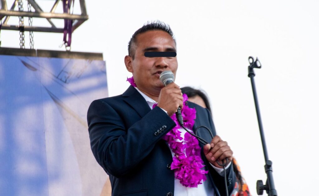 Detienen a alcalde de Tlalnepantla, Morelos, ¿de qué lo acusan?