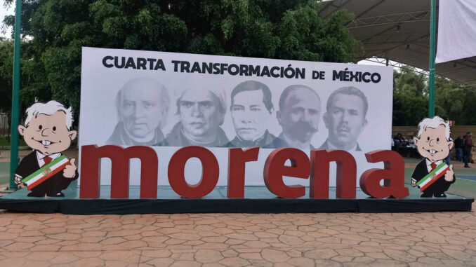 Morena convoca a su VIII Congreso Nacional Extraordinario; renovará dirigencia