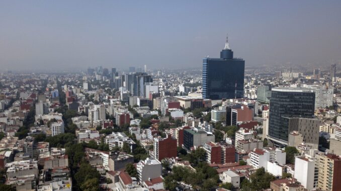 Se suspende la contingencia ambiental en el Valle de México