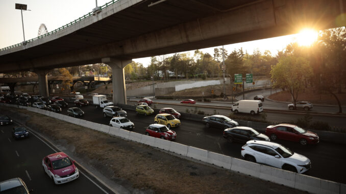 Quinta contingencia ambiental suma más de 24 horas en el Valle de México