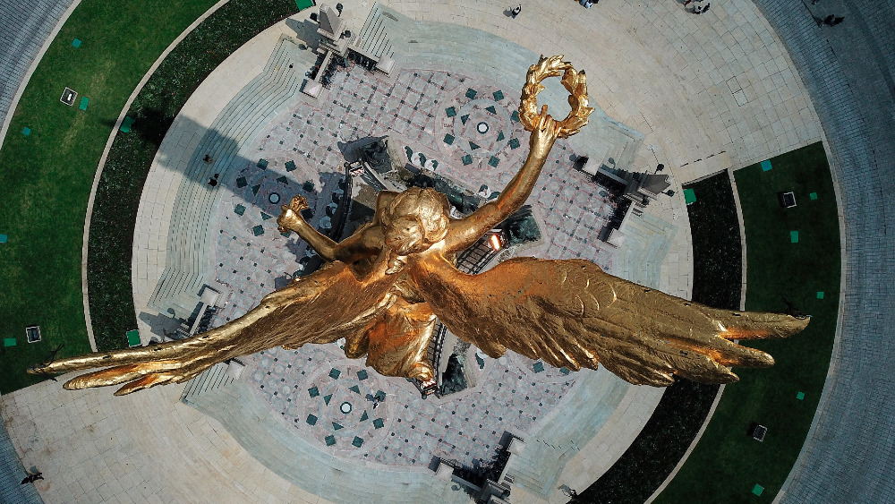 CDMX inicia la semana con tres concentraciones