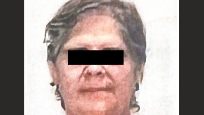 Caso Carolina Flores: FGR pide ficha roja de Interpol para Erika María «N»