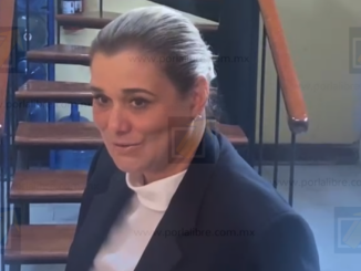 No puedo hablar, estamos bajo proceso de investigación: Maru