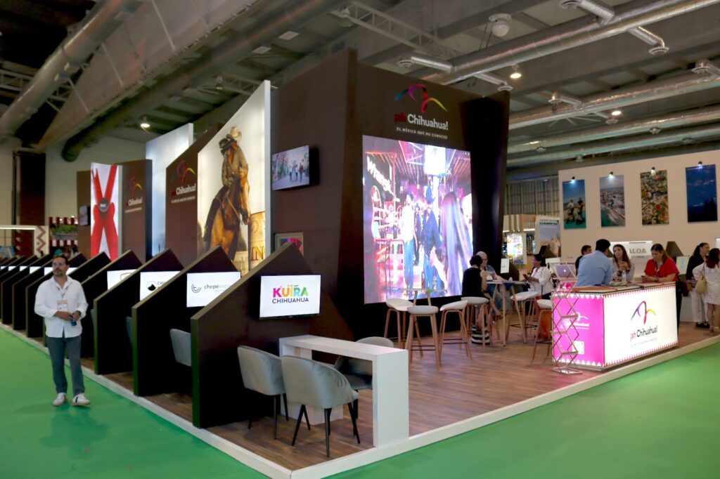 Firma Chihuahua memorándum de entendimiento en materia de turismo con el estado de Sonora