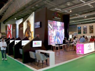 Firma Chihuahua memorándum de entendimiento en materia de turismo con el estado de Sonora