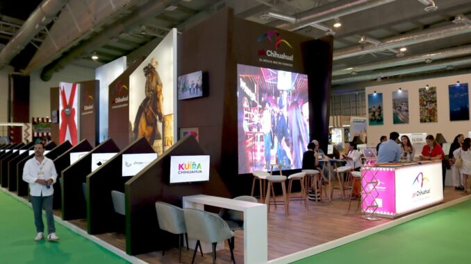 Firma Chihuahua memorándum de entendimiento en materia de turismo con el estado de Sonora