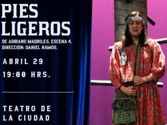 “Pies Ligeros” llega a Chihuahua a Telón Cerrado; Municipio impulsa nuevas experiencias teatrales