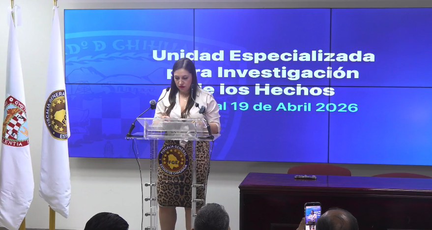 Sólo el titular de la AEI sabía de la presencia de agentes de la CIA: Fiscalía