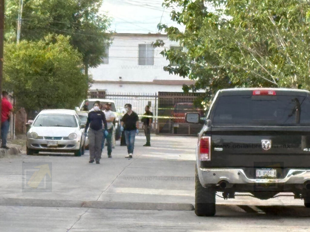 Hallan cuerpo putrefacto en picadero; una pareja detenida