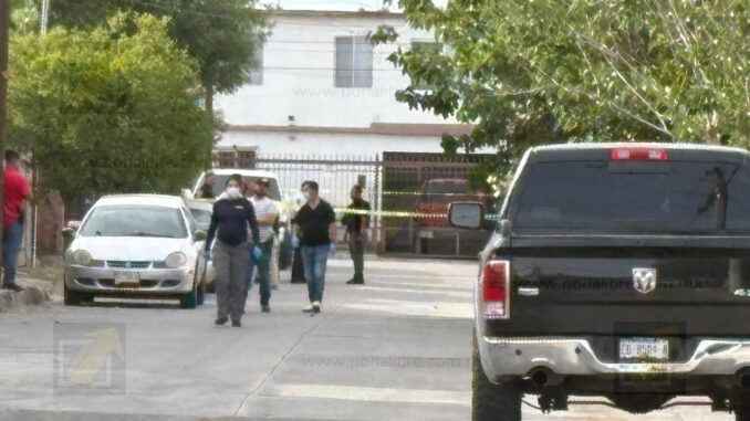 Hallan cuerpo putrefacto en picadero; una pareja detenida