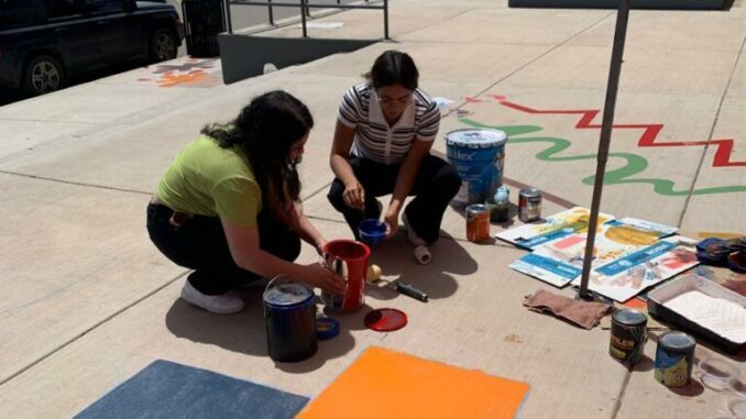 Con trayecto lúdico darán la bienvenida en celebración del Día de la Niñez