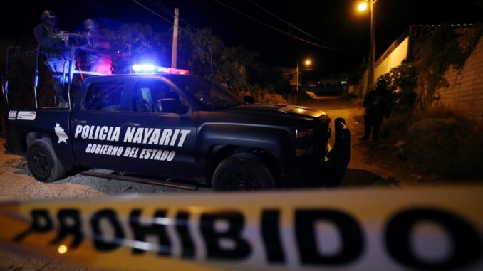 Estado de Nayarit insta a ciudadanos a no salir de casa tras captura de capo del CJNG