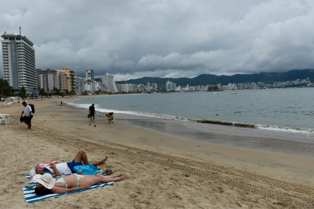 México prevé más ciclones en el Pacífico y calor intenso este verano