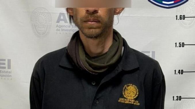 Detenido en NCG por usurpación de funciones