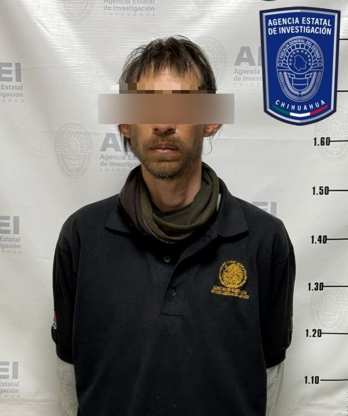 Detenido en NCG por usurpación de funciones